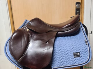 Sadlar hästutrustning till salu: Prestige Roma i Hamneda - Annons 13