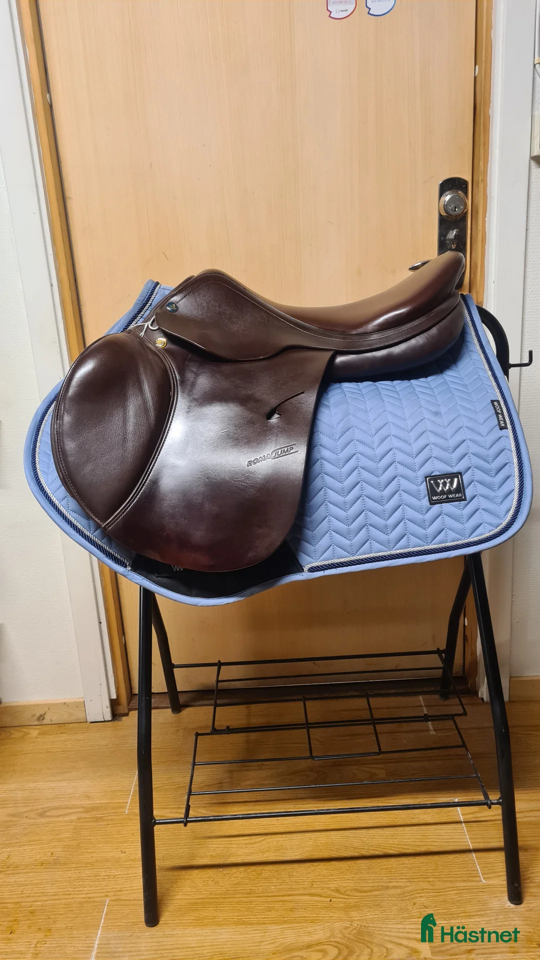 Sadlar hästutrustning till salu: Prestige Roma  - Annons 1