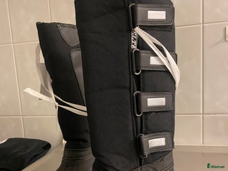 Ridstövlar ryttarutrustning till salu: NYA Termo stövlar i Göteborg - Annons 2