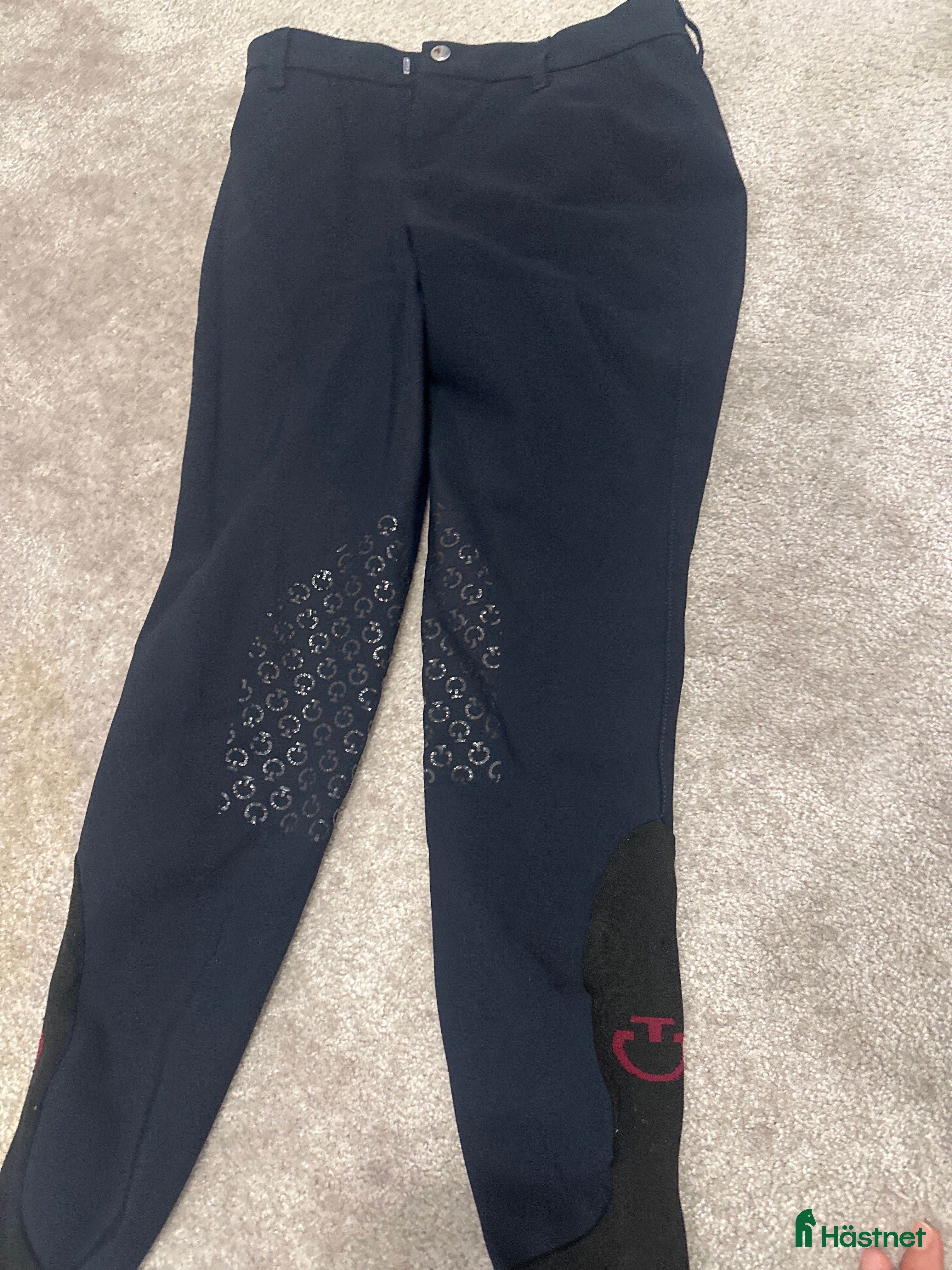 Ridbyxor ryttarutrustning till salu: Cavalleria Toscana ridbyxa - Annons 4