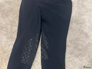 Ridbyxor ryttarutrustning till salu: Cavalleria Toscana ridbyxa - Annons 4