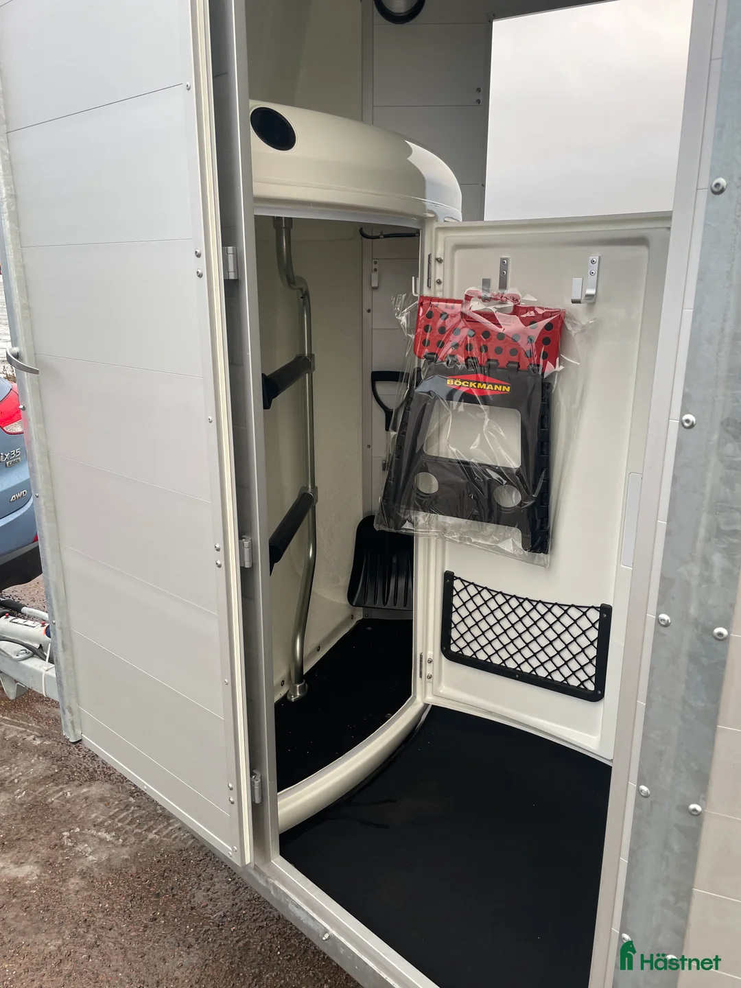 Hästtransporter  fordon & transport till salu: Böckmann Portax E #2026 - Kampanj! - Annons 4