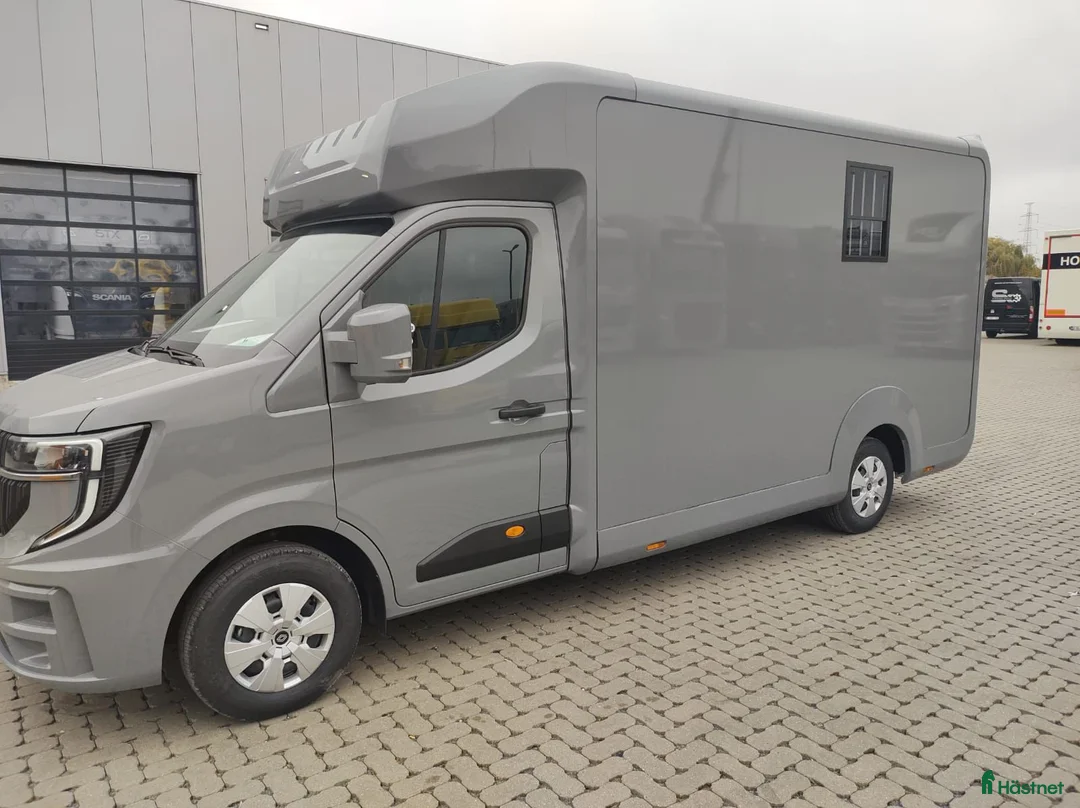 Hästlastbilar  fordon & transport till salu: Nyhet Forzab EQV Stuteri XXL KAMPANJ* i Ängelholm - Annons 2