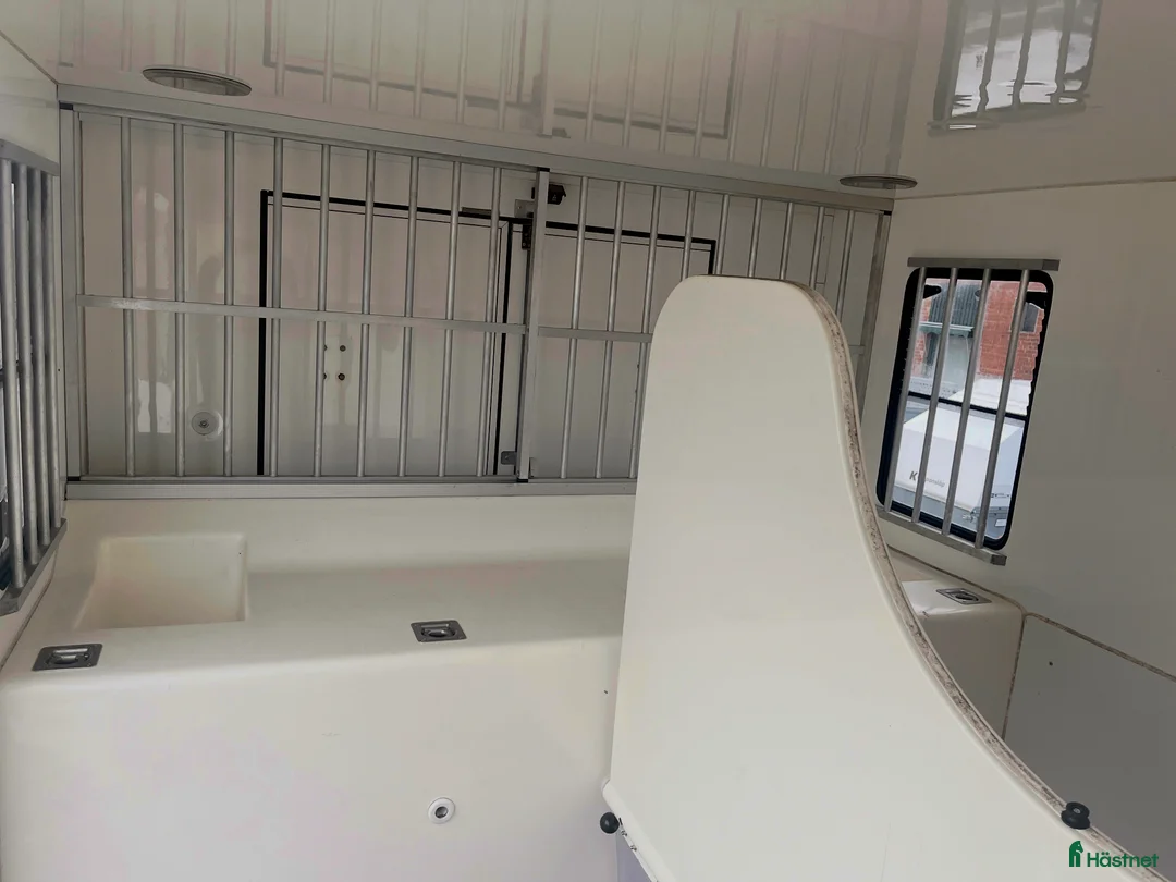 Hästlastbilar  fordon & transport till salu: Boj Wagon/Fiat Ducato 3,0JTDCM i Klippan - Annons 8