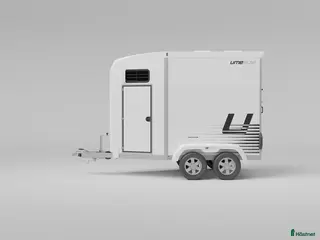 Hästtransporter fordon & transport till salu: UME B45 - Fronturlastning & lättast på marknaden! - Annons 2