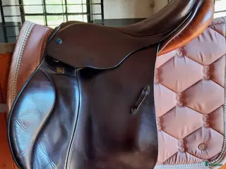 Sadlar hästutrustning Stubben Hoppsadel i Grimeton - Annons 3