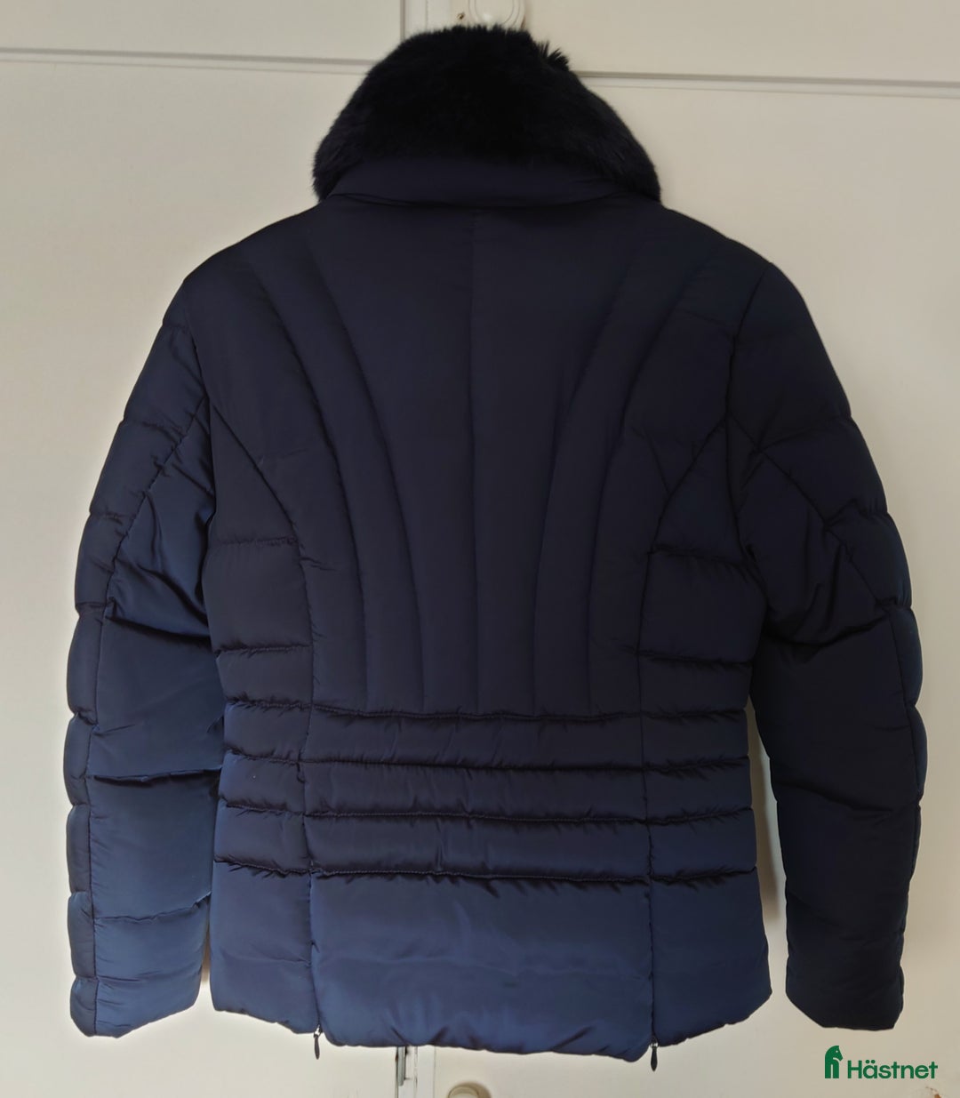 Jackor & Kavajer ryttarutrustning till salu: HVPolo dunjacka NY i Båstad - Annons 2