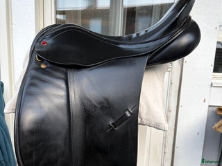 Sadlar hästutrustning till salu: Albion Legend K2 i Karlstad - Annons 1