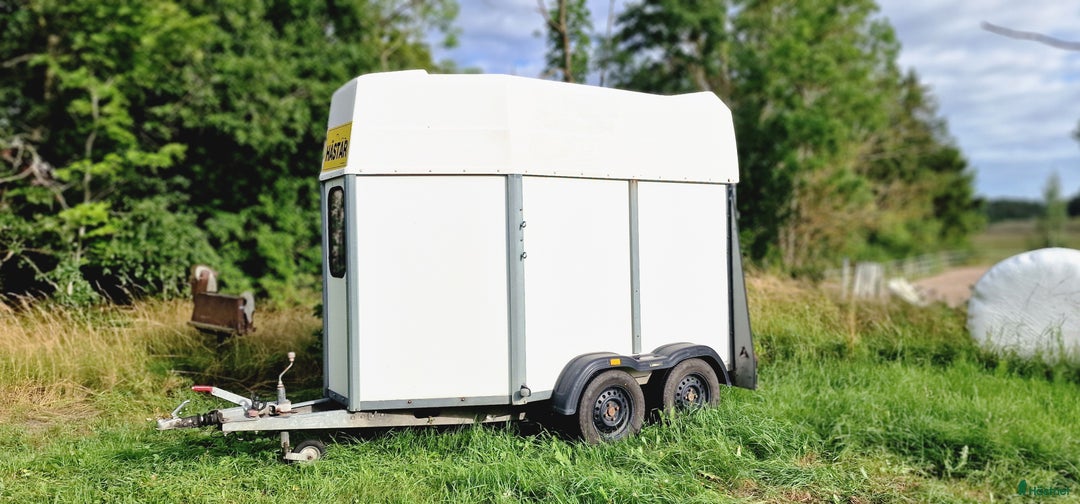 Hästtransporter  fordon & transport till salu: Gaupen/värmlandsvagnen  i Norrköping - Annons 3