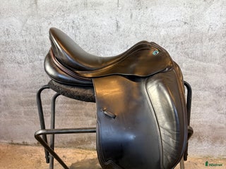 Sadlar hästutrustning till salu: Prestige Rembrandt i Brösarp - Annons 3