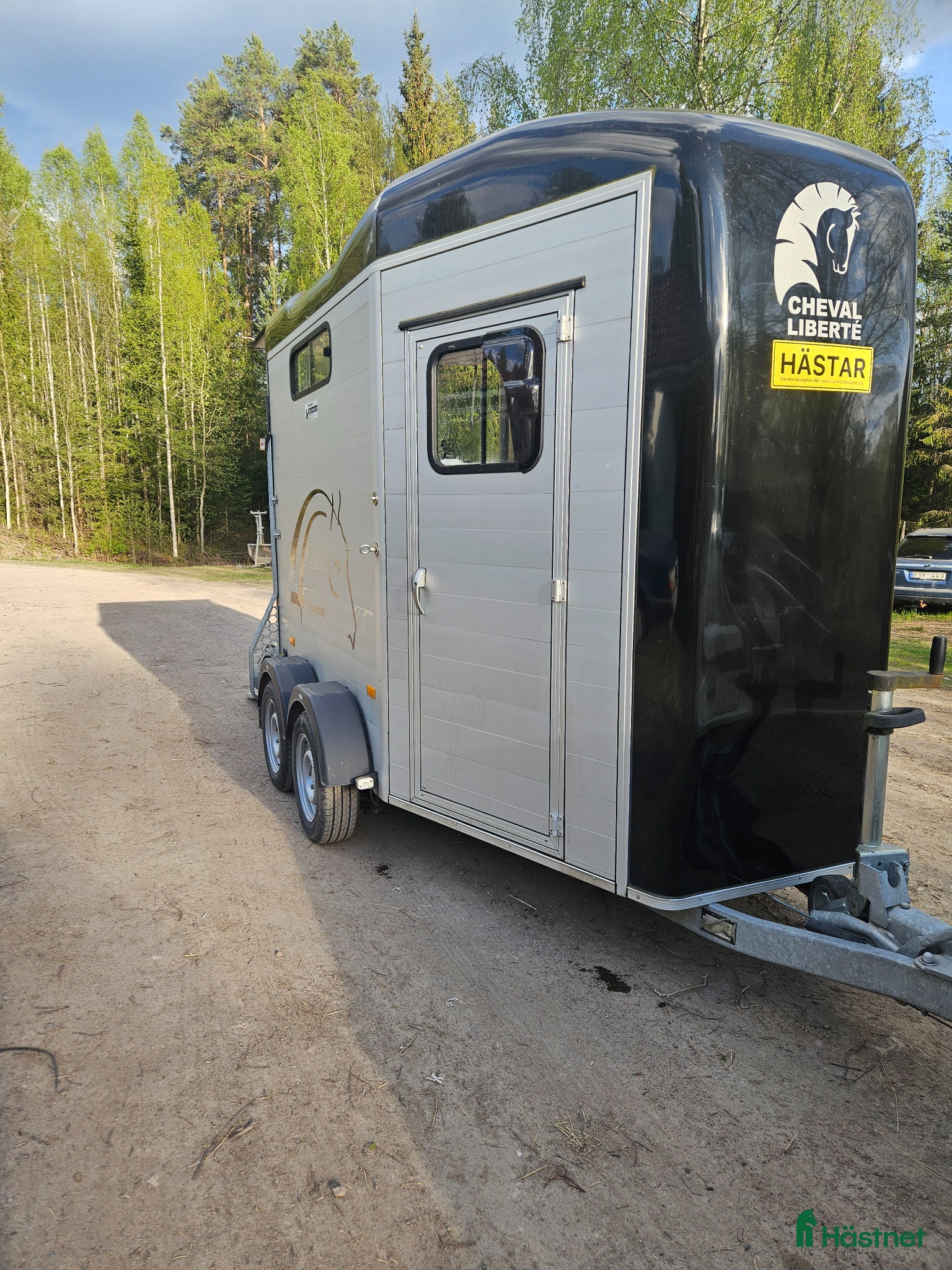 Hästtransporter  fordon & transport till salu: Cheval touring jumping-23  - Annons 8
