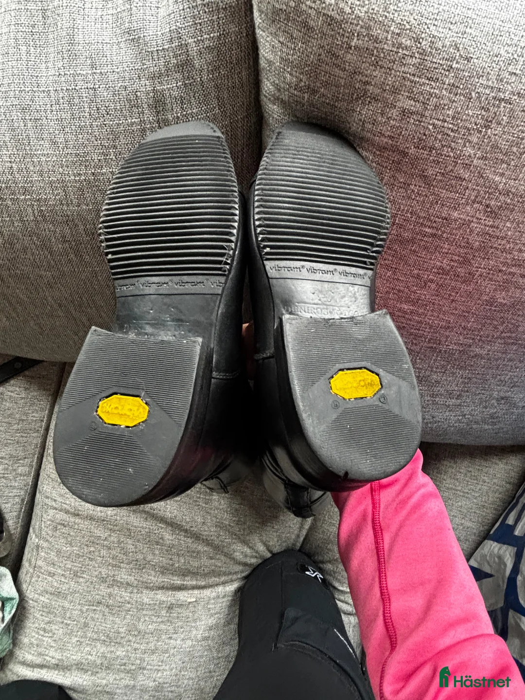 Ridstövlar ryttarutrustning till salu: De Niro Polo dressyrstövlar – strl 37, MC/XS - Annons 3