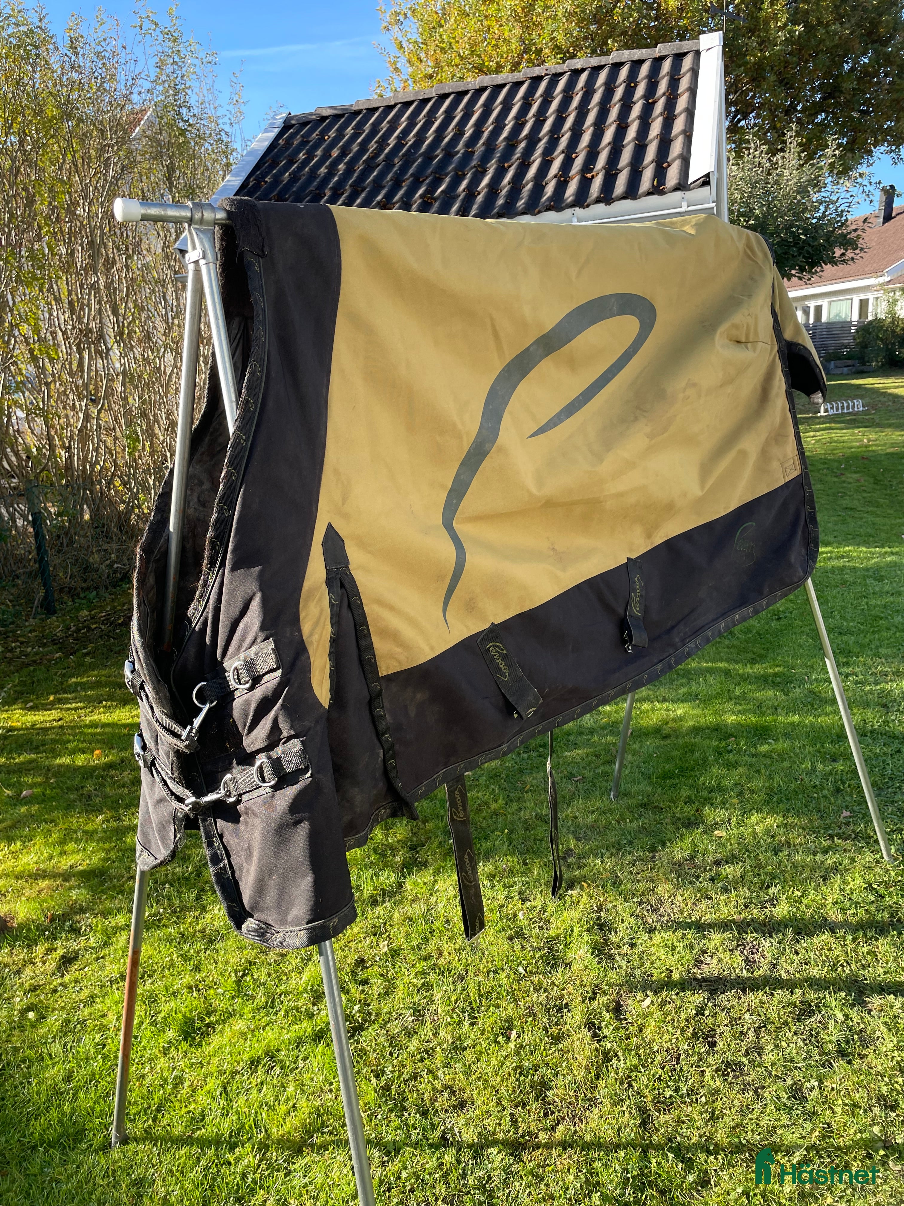 Täcken hästutrustning Pessoa vintertäcke 125cm i Upplands Väsby - Annons 15