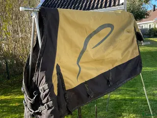 Täcken hästutrustning Pessoa vintertäcke 125cm i Upplands Väsby - Annons 15