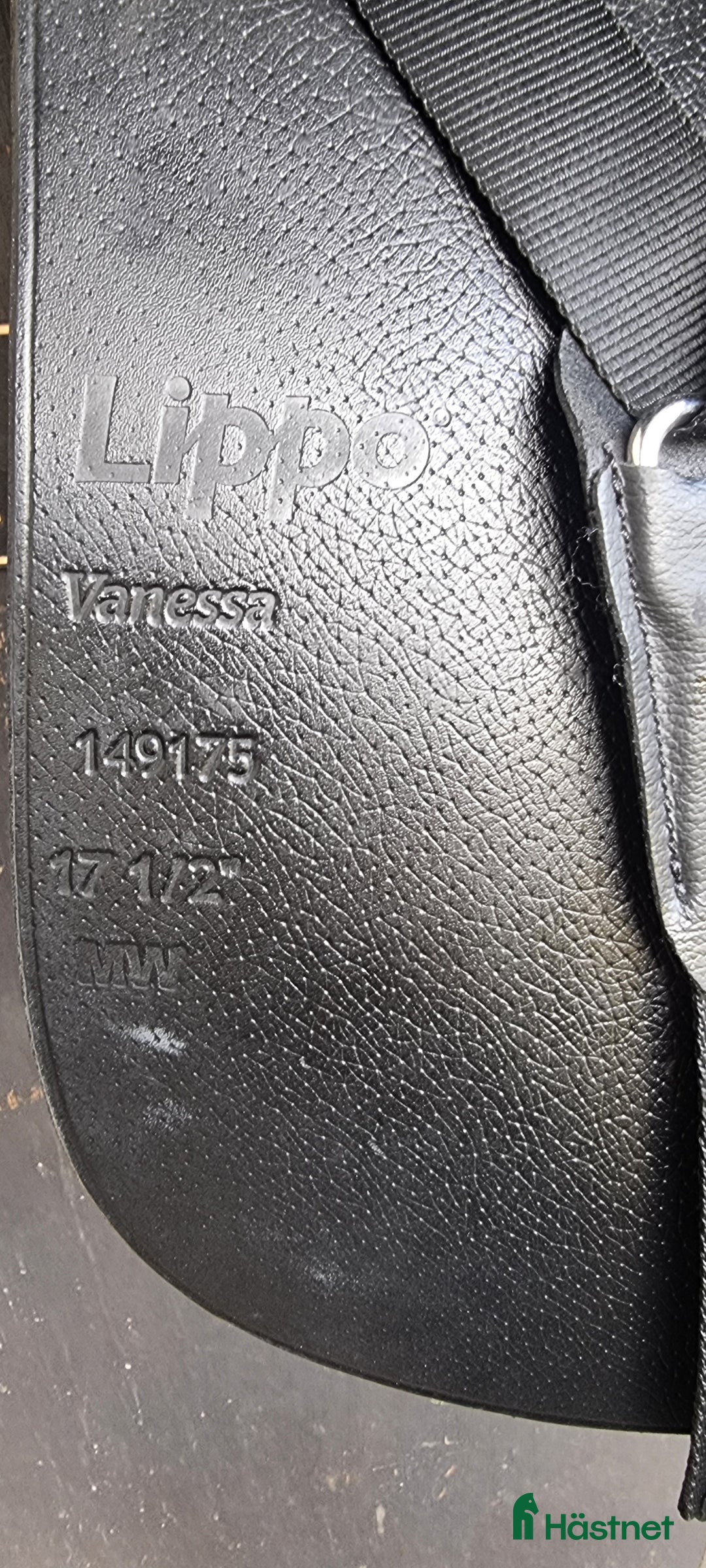 Sadlar hästutrustning till salu: Lippo Vanessa  i Falun - Annons 4