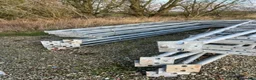 Övrig utrustning övrig utrustning till salu: Ridhus - tälthall 25x40 meter! - Annons 10