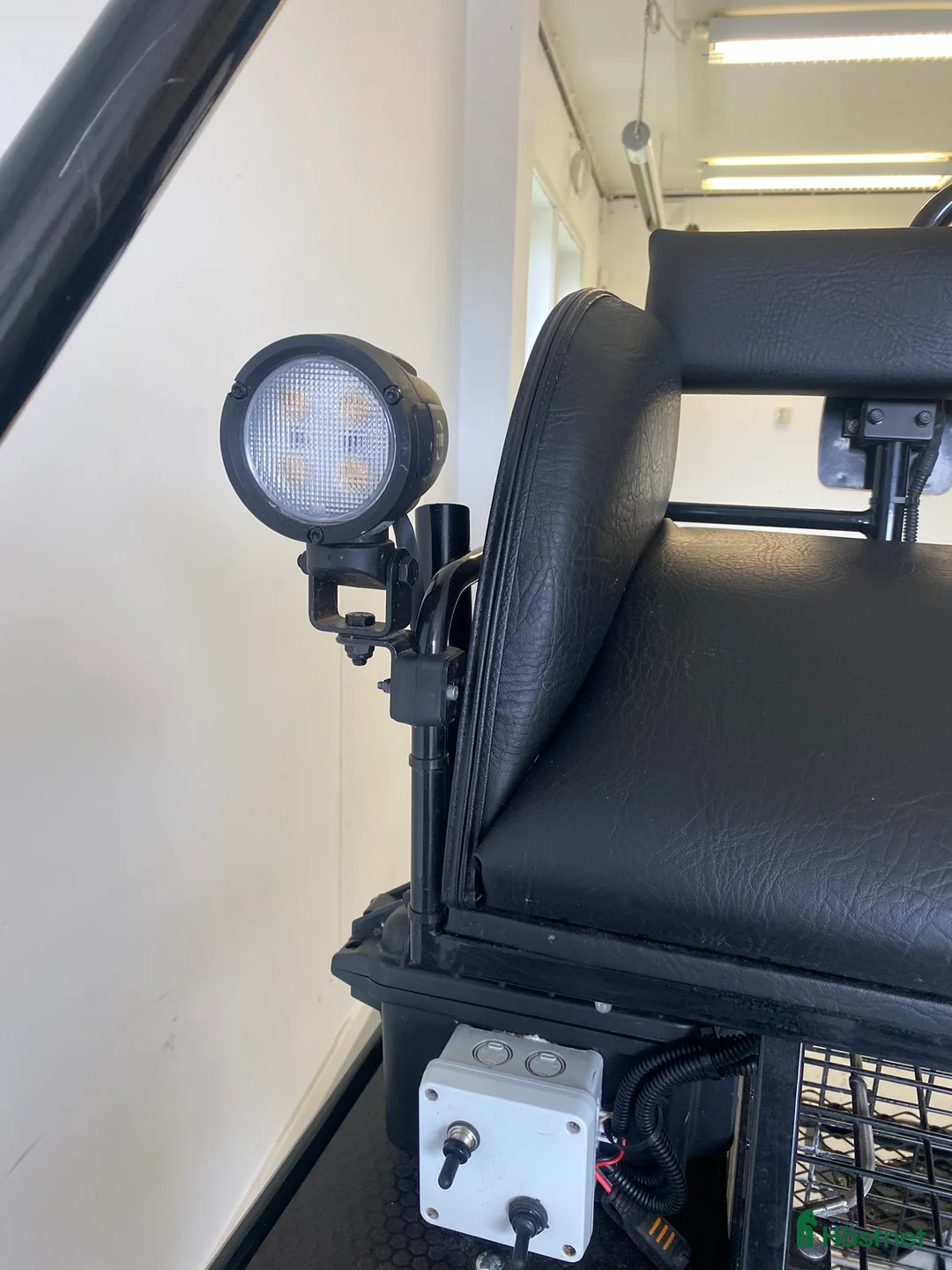 Körvagnar körning till salu: Tidaholmsvagn 212 – toppskick med extrautrustning! i Kungälv - Annons 5