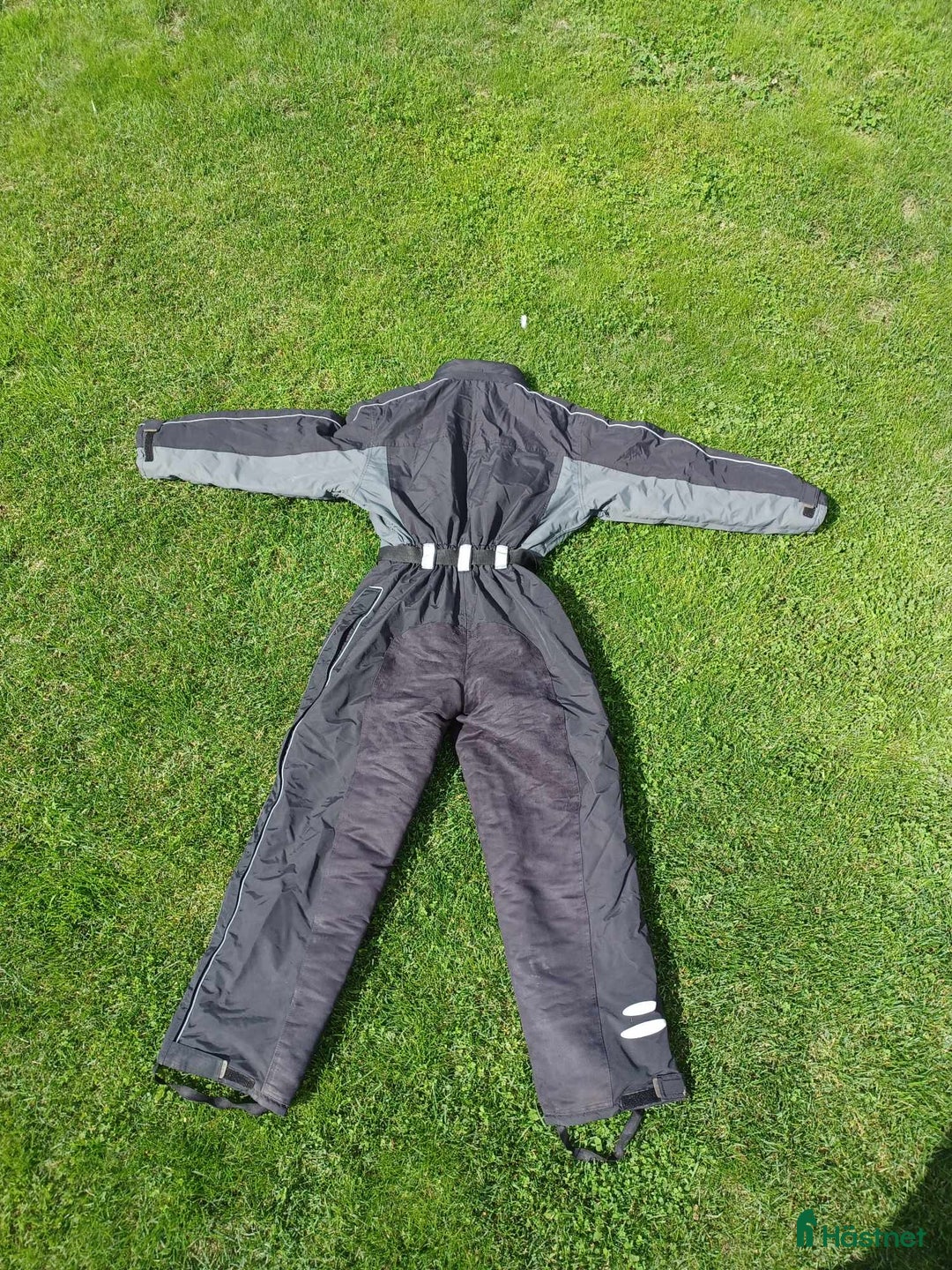 Övrigt Ridkläder ryttarutrustning till salu: Ridoverall CRW, Stl L i Nyköping - Annons 2