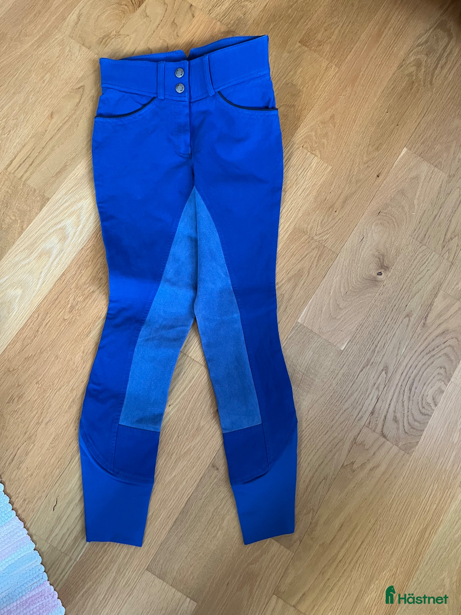 Ridbyxor ryttarutrustning till salu: Ridbyxor stl 34 och 40 - Annons 19