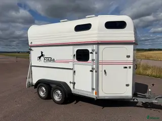 Hästtransporter fordon & transport till salu: Forzab Cavallo SEH20 -16 - Annons 4