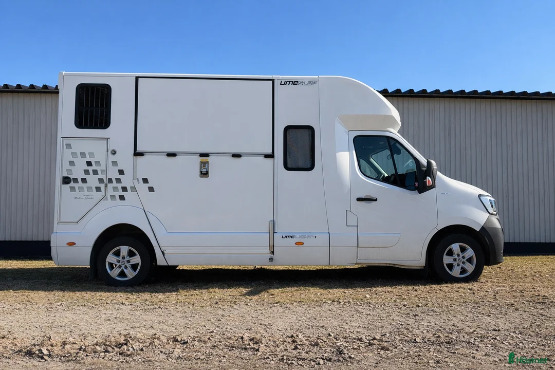 Hästlastbilar  fordon & transport till salu: Hästlastbil Umesläp Ume Light-1 2022 - Annons 11