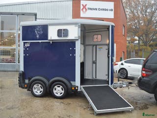 Hästtransporter fordon & transport till salu: Ifor Williams HB506 2014 Totalvikt 2600kg i Kvicksund - Annons 3