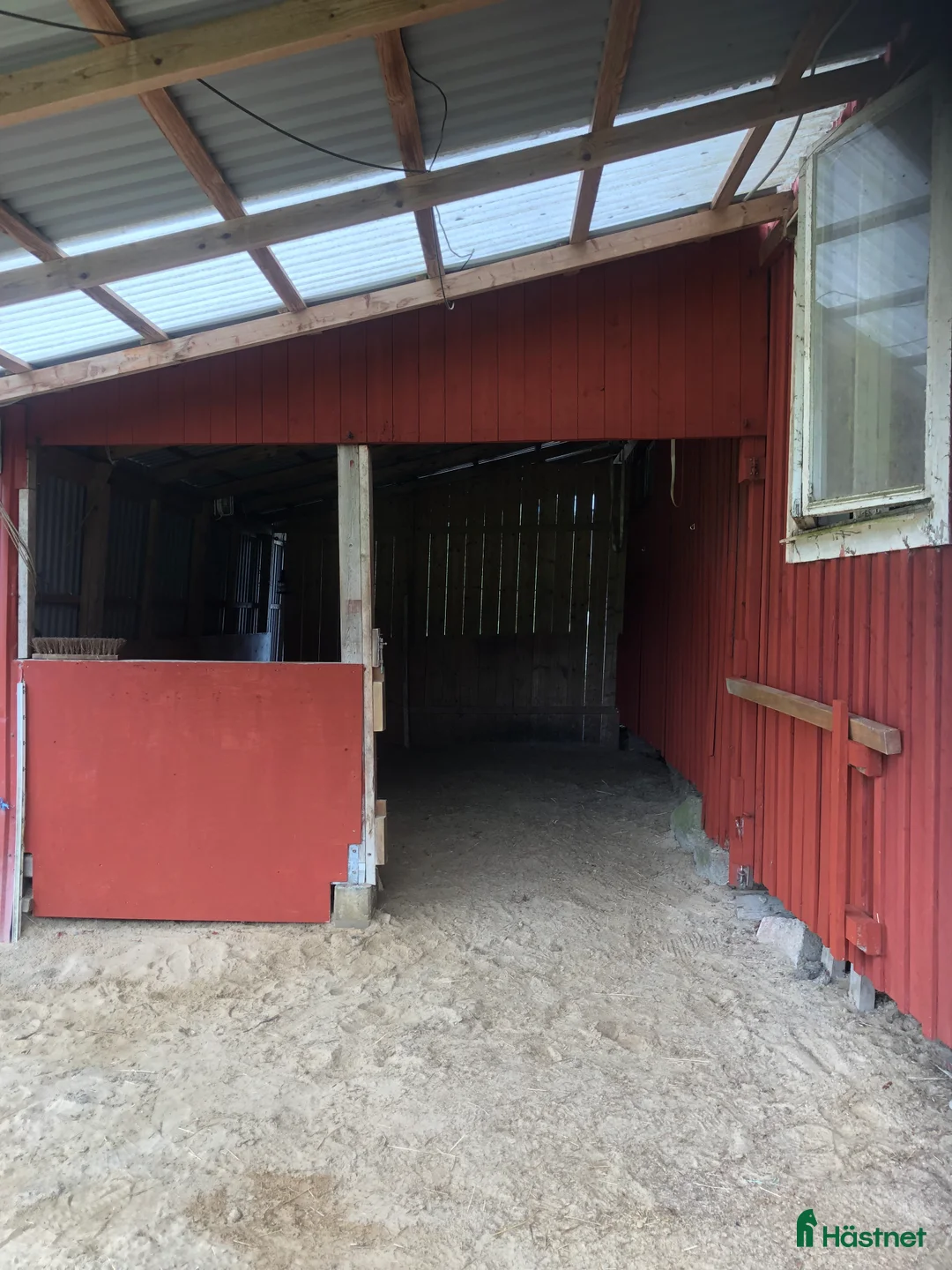  stallplats finnes: Lösdrift med flera Ligghallar - Annons 5