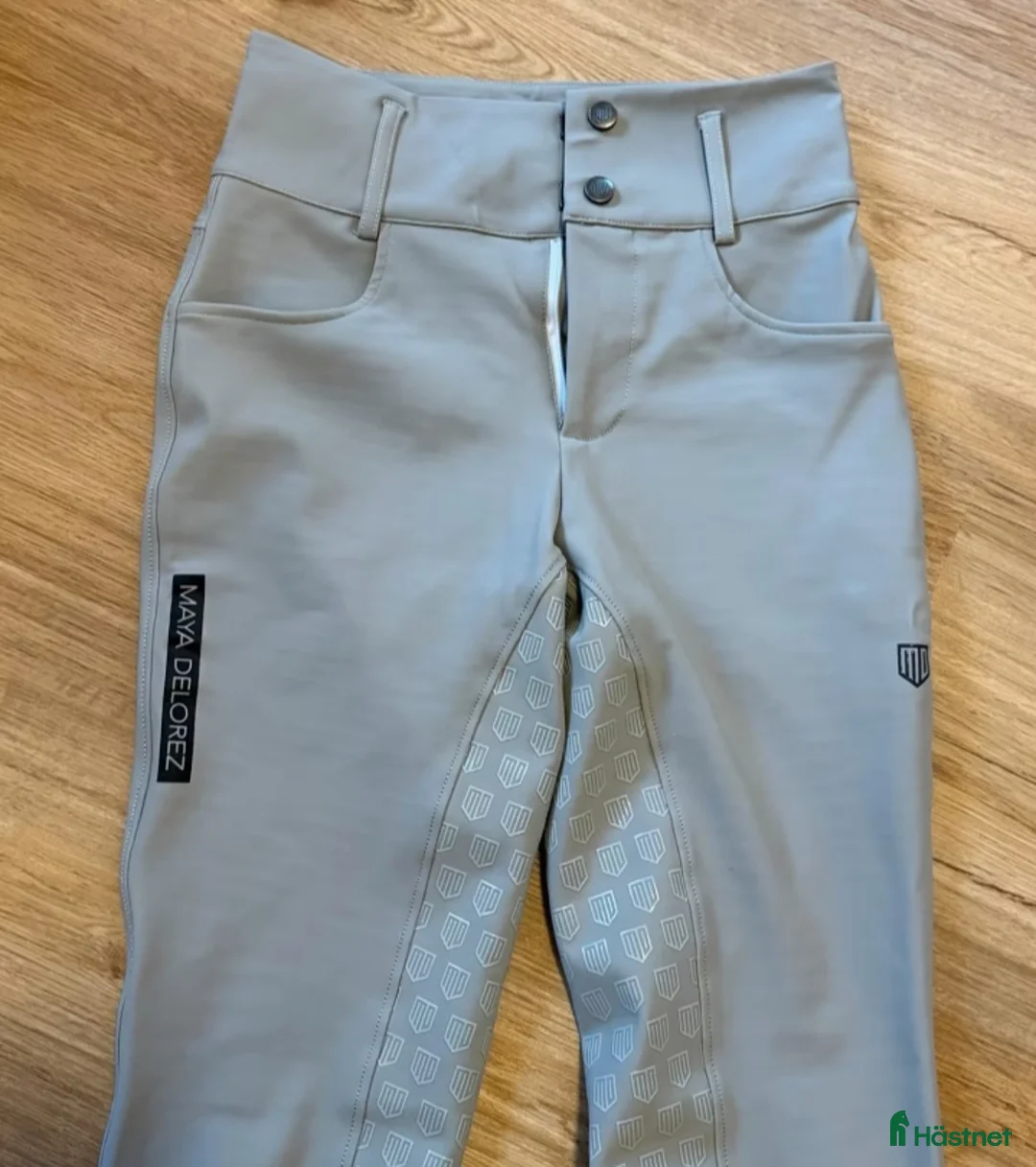 Ridbyxor ryttarutrustning till salu: Maya Delorez XS i Holmsjö - Annons 1