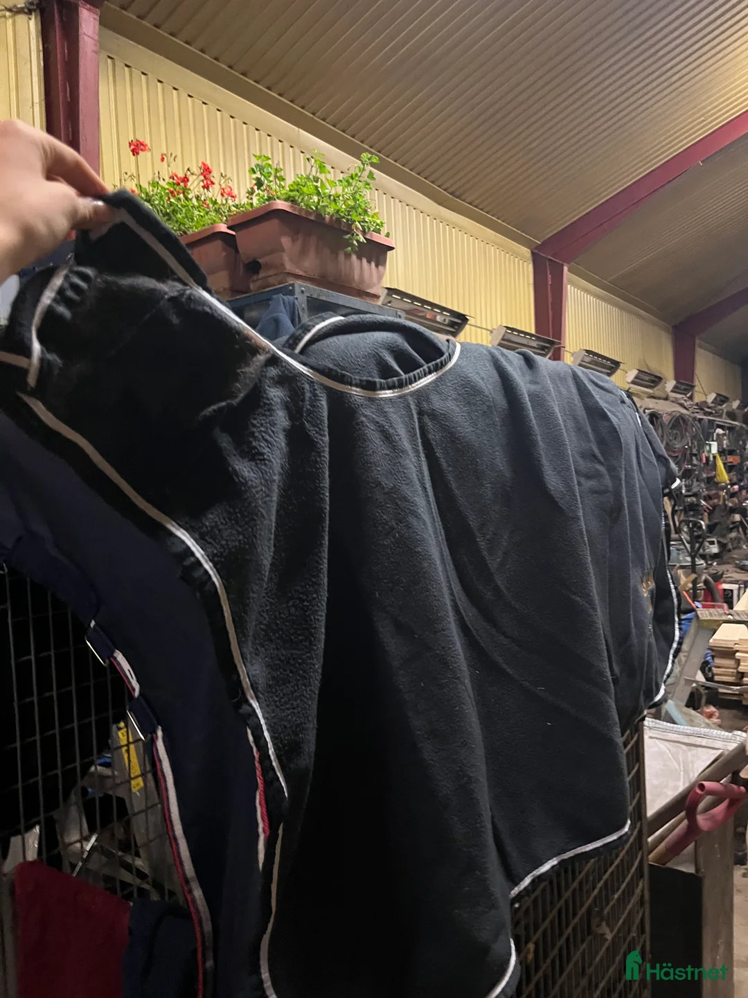 Täcken hästutrustning till salu: Skritt täcke  i Norrköping - Annons 2