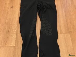 Ridbyxor ryttarutrustning till salu: Mörkblåa CRW ridbyxor i Alunda - Annons 16