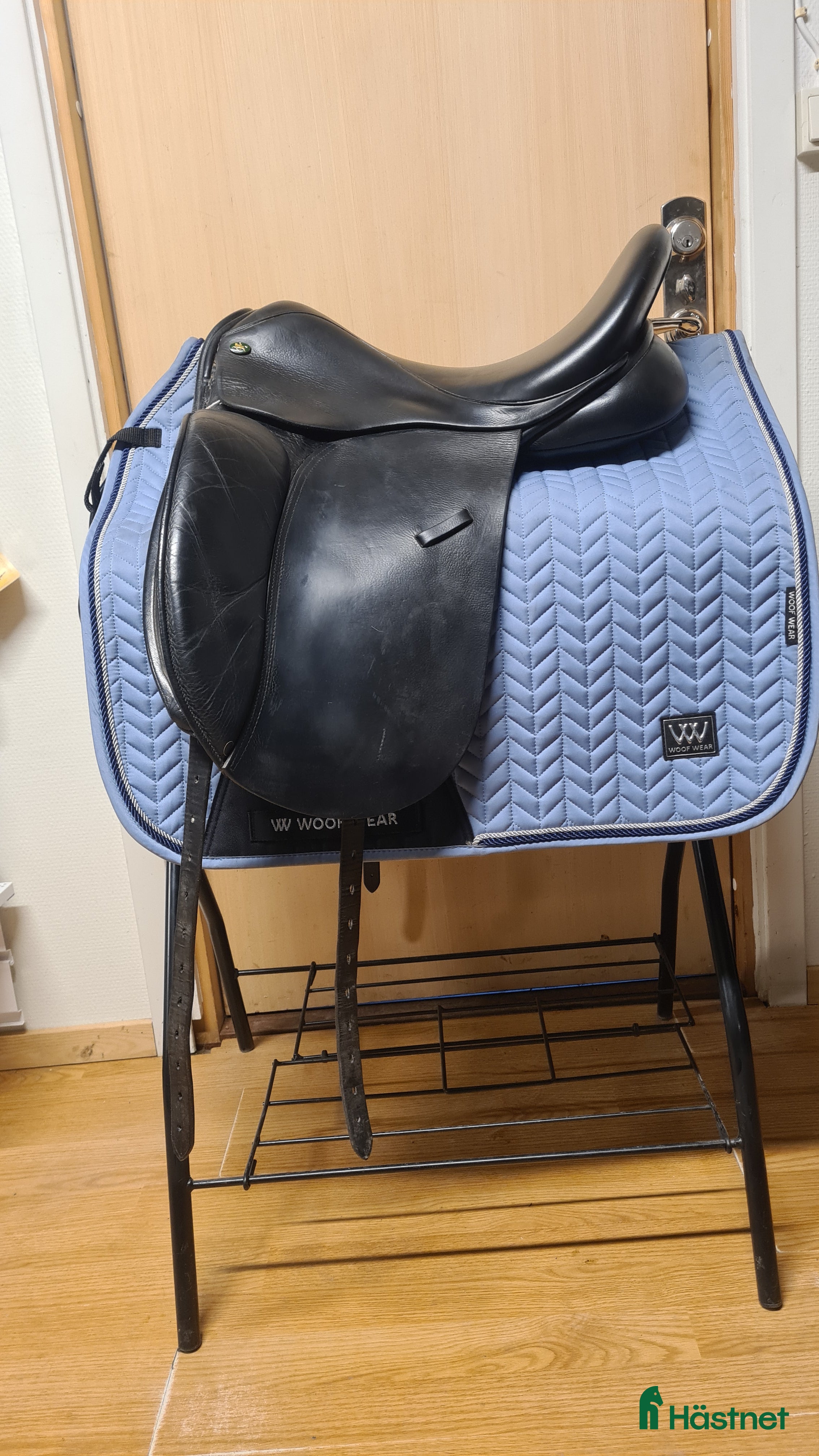 Sadlar hästutrustning till salu: Spalding Brittanica  i Hamneda - Annons 13