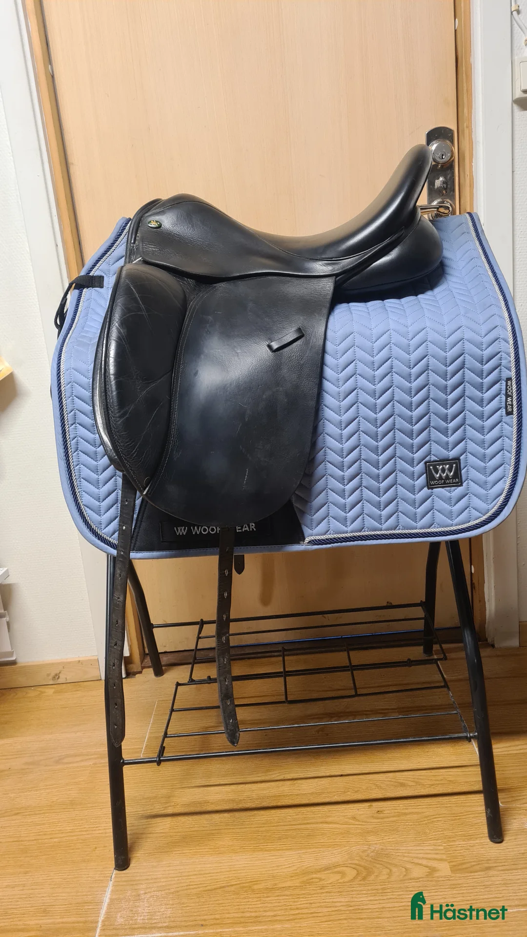 Sadlar hästutrustning till salu: Spalding Brittanica  i Hamneda - Annons 1