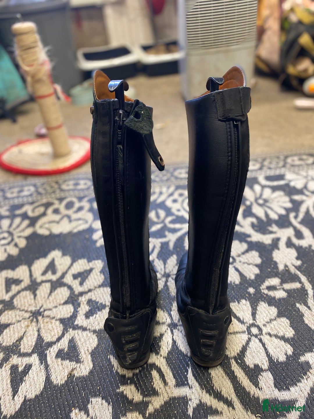 Ridstövlar ryttarutrustning till salu: Fina ego7 stövlar i Östersund - Annons 3