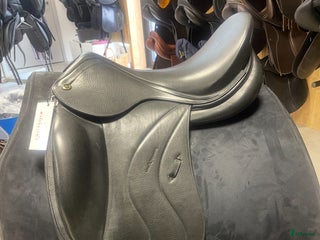 Sadlar hästutrustning till salu: Ordo Equester Venus 17,5” i Kungsbacka - Annons 1