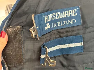 Täcken hästutrustning Horseware amigo stalltäcke - Annons 4
