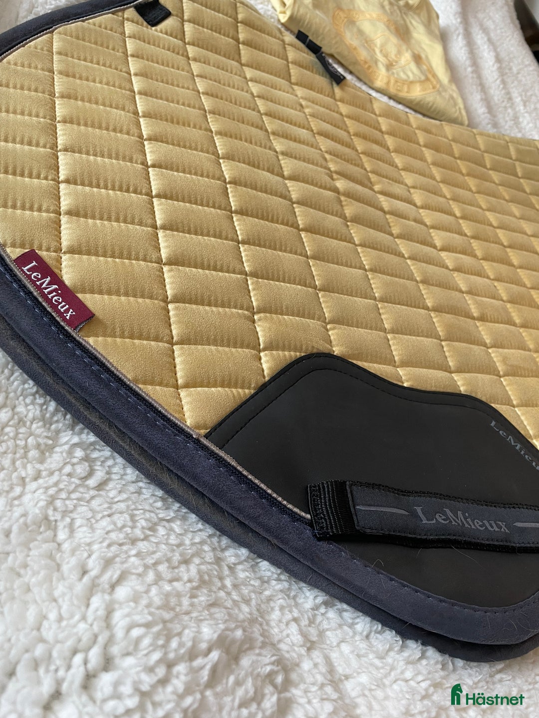 Schabrak & Vojlockar hästutrustning till salu: Superfint Lemieux set strl L i Landskrona - Annons 3