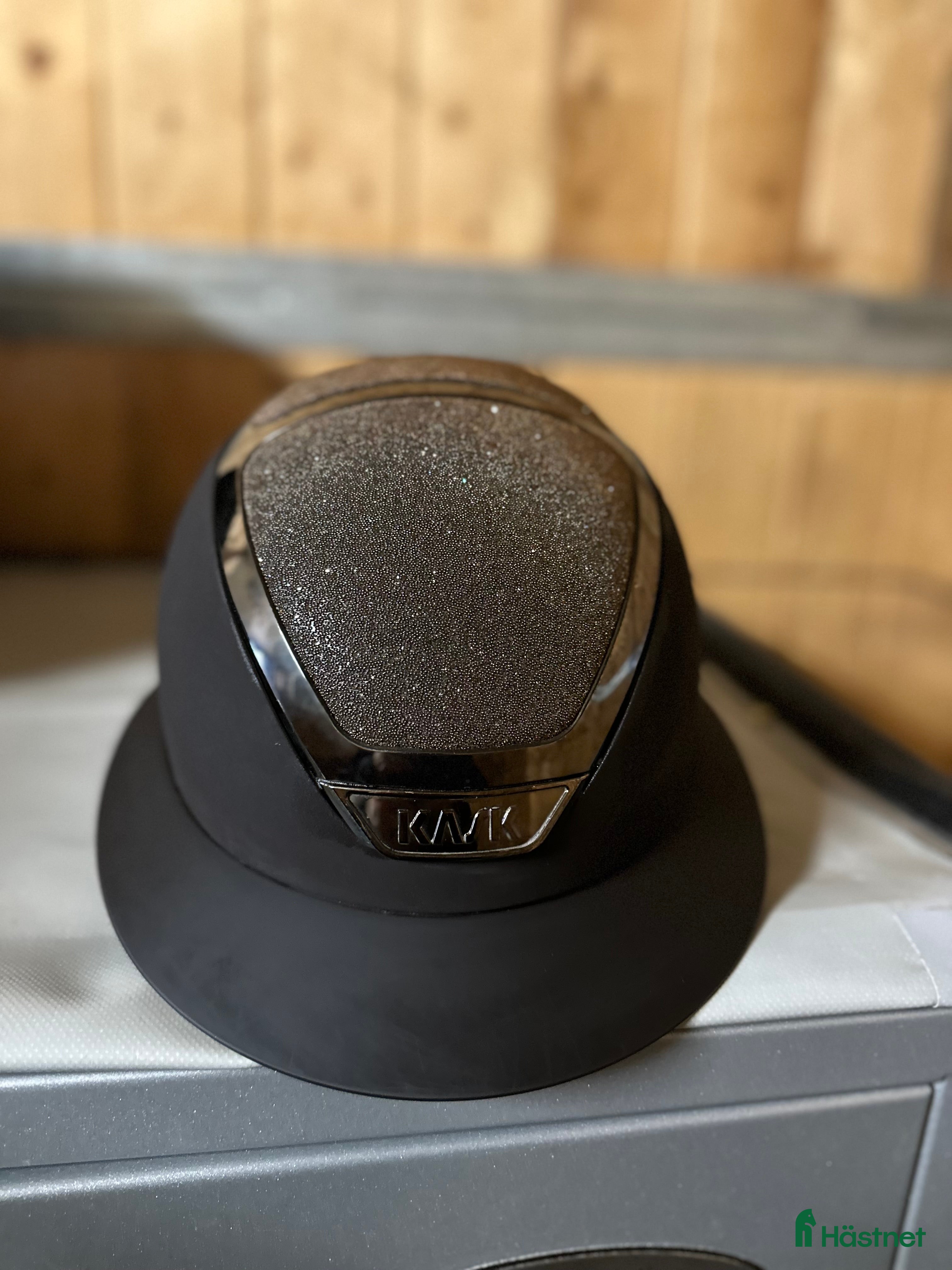 Hjälmar ryttarutrustning till salu: Kask hjälm Star Lady Cristal i Uppsala - Annons 22