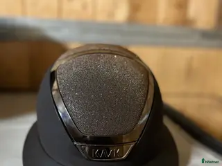 Hjälmar ryttarutrustning till salu: Kask hjälm Star Lady Cristal i Uppsala - Annons 2