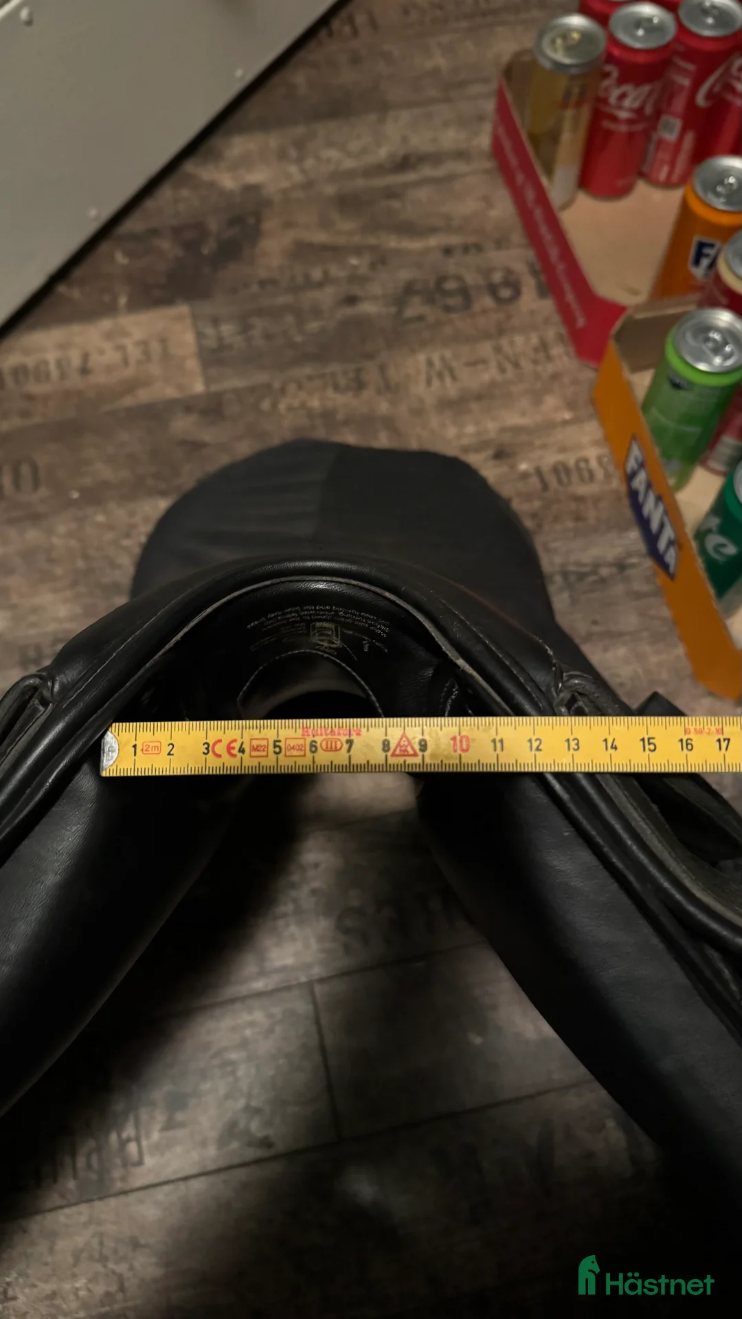 Sadlar hästutrustning till salu: Tekna S-line dressyrsadel - Annons 2