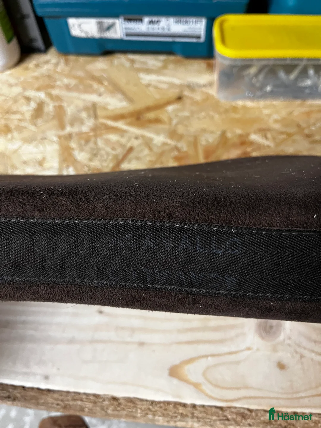 Sadeltillbehör hästutrustning till salu: Memoryfoam padd i Kvicksund - Annons 2