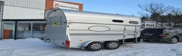 Hästtransporter  fordon & transport till salu: Forzab Boj Classic 226SEH Totalvikt 2600kg - Annons 3