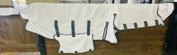 Täcken hästutrustning till salu: SHIRES HIGHLANDER PLUS 145 CM - Annons 1
