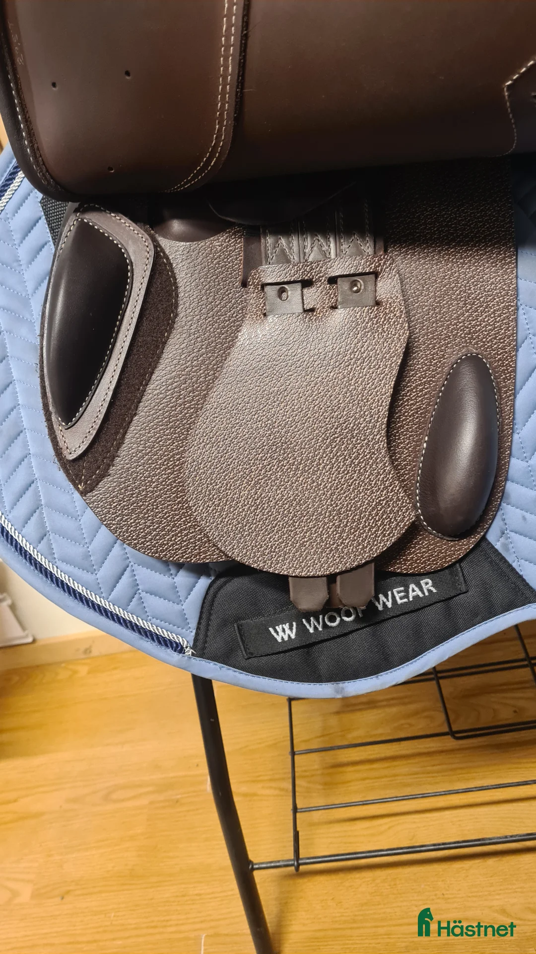 Sadlar hästutrustning till salu: Prestige Versaille New i Hamneda - Annons 2