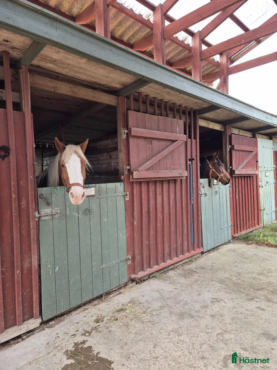  stallplats finnes: Stallplats i Kärtared, Alingsås i Alingsås - Annons 1