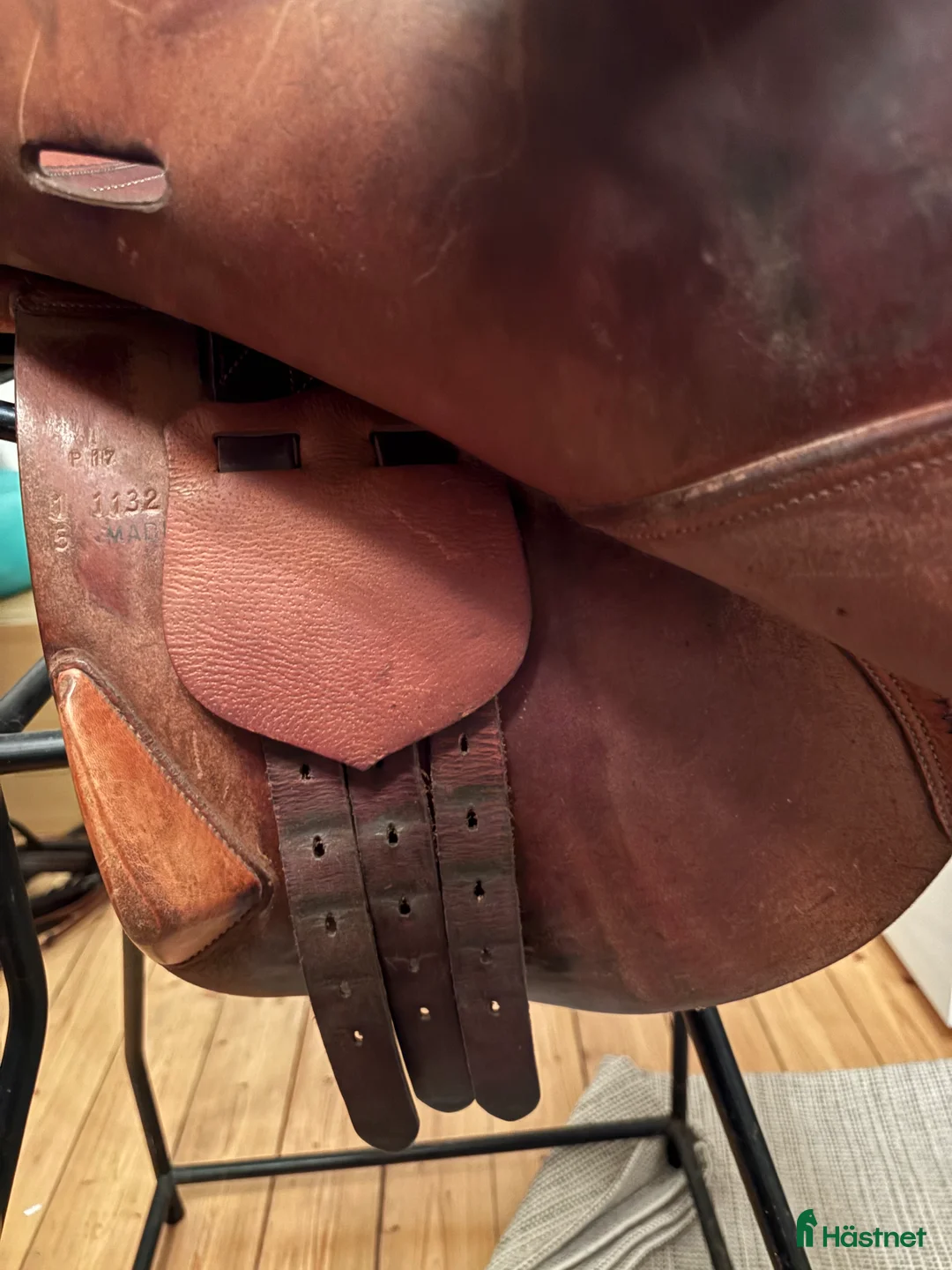 Sadlar hästutrustning till salu: Butet 17” - Annons 5