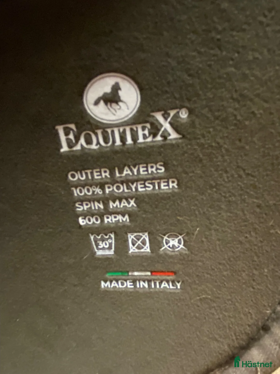 Sadeltillbehör hästutrustning till salu: Equitex sadelpad - Annons 4