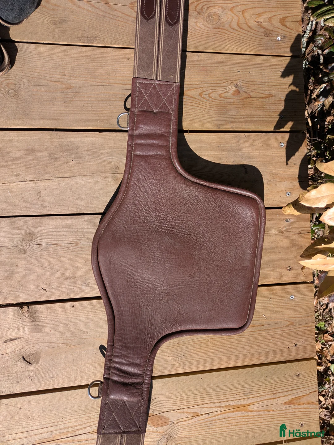 Sadeltillbehör hästutrustning till salu: Fin hoppgjord  - Annons 3