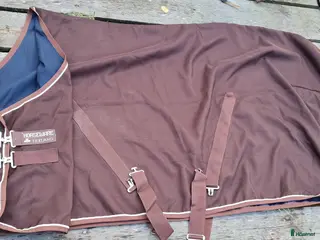 Täcken hästutrustning Stall-/transporttäcke strlk 130 - Annons 17