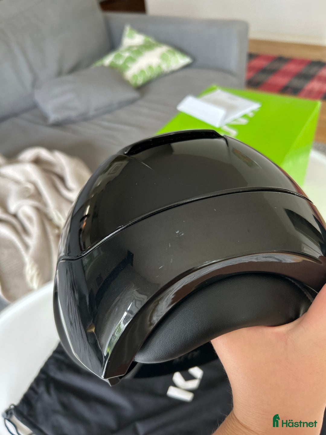 Hjälmar ryttarutrustning till salu: Superfin Kask Kooki i Bålsta - Annons 4