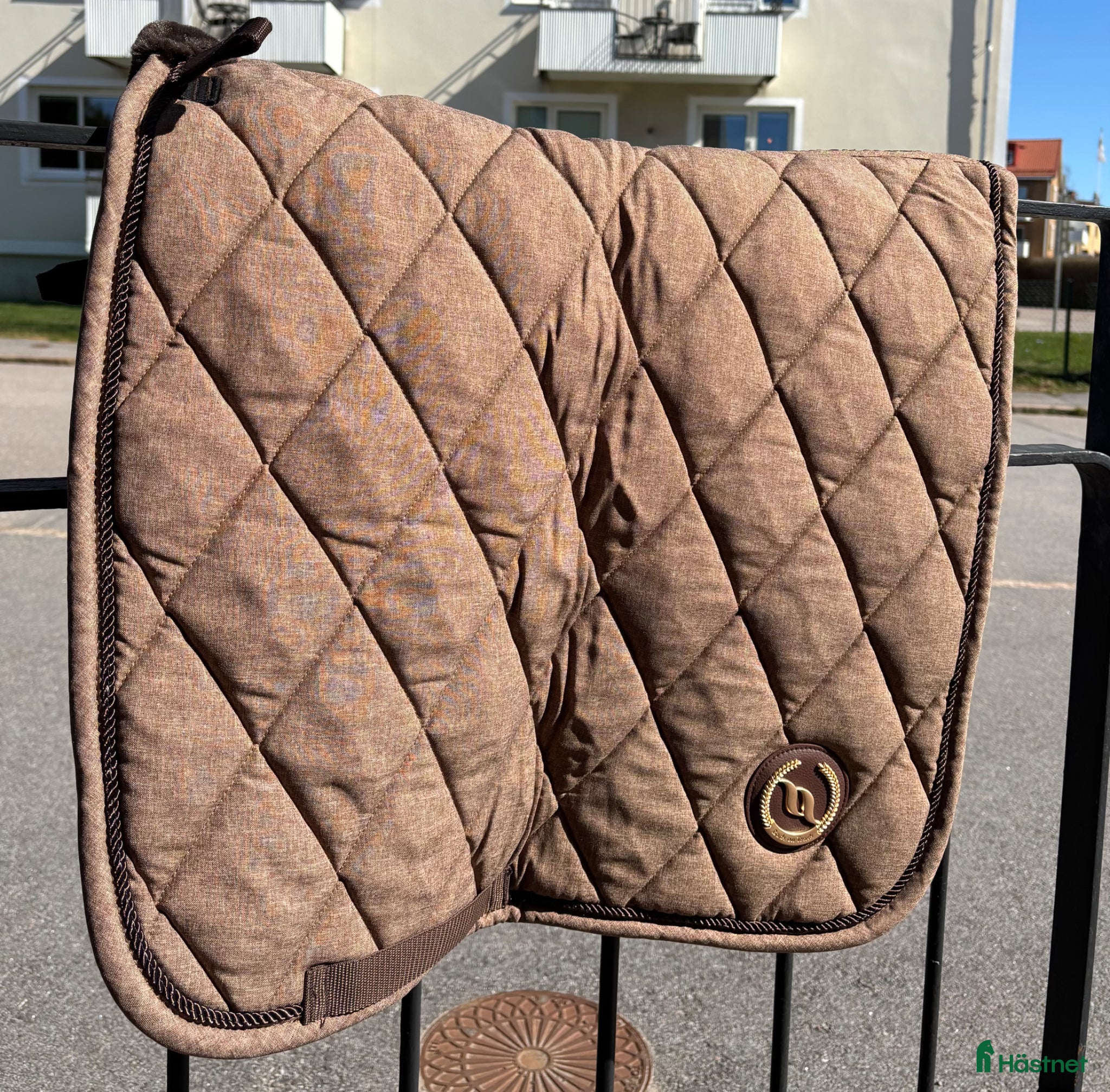 Schabrak & Vojlockar hästutrustning Schabrak back on track  - Annons 2